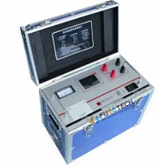 Máy đo điện trở DC cuộn dây máy biến áp Fuootech FTDC-20A